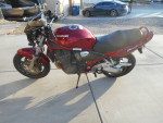 2001 suzuki GSF 1200 bandit