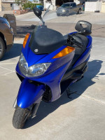 Yamaha Majesty