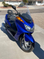 Yamaha Majesty