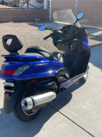 Yamaha Majesty