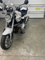 2009 BMW R1200R