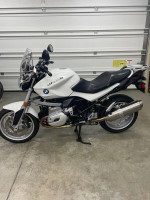 2009 BMW R1200R