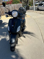 SYM Fiddle III 200i