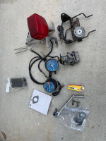 Amazing 1975 MT125 Honda Dual Sport 2 Stroke Road And Off-road Bike