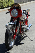 1974 BMW R75/6