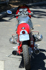 1974 BMW R75/6