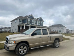 Dodge 137,000 mi