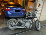 1987 Honda Rebel 250