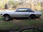 Mercury Cougar 59,000 mi