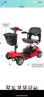 Mobility Scooter