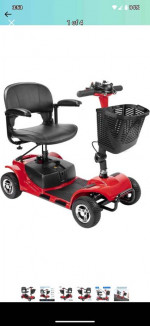 Mobility Scooter
