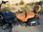 2018 Indian Springfield Darkhorse