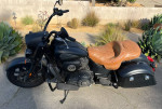 2018 Indian Springfield Darkhorse