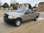 Ford 105,000 mi