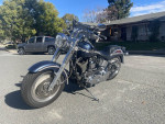 2003 Harley Davidson FLSTF Fat Boy - 100th Anniversary