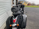 2011 Kawasaki Vulcan Vaquero
