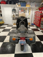 1970 BMW R60/5 - Nice