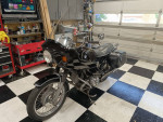 1970 BMW R60/5 - Nice