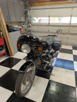 1970 BMW R60/5 - Nice