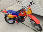 XR100 Excellent condition kids