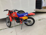 XR100 Excellent condition kids