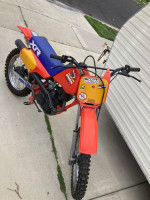 XR100 Excellent condition kids