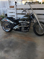 2021 Harley FatBoy 114