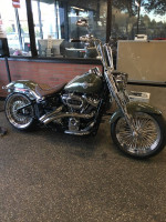 2021 Harley FatBoy 114