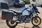 2020 BMW R1250GSA