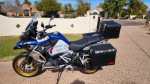 2020 BMW R1250GSA