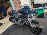 2004 Harley Davidson Electra Glide Classic