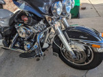 2004 Harley Davidson Electra Glide Classic