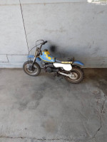 2 Suzuki 50 / Honda 80