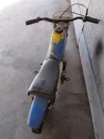 2 Suzuki 50 / Honda 80