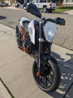 2016 KTM Duke 690
