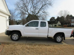 2013 Toyota Tacoma 62,000 mi