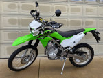 2021 Kawasaki KLX230