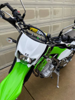 2021 Kawasaki KLX230