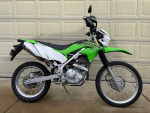2021 Kawasaki KLX230