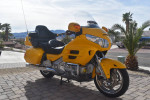 2010 Honda Gold Wing ABS Navi