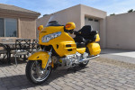 2010 Honda Gold Wing ABS Navi