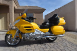 2010 Honda Gold Wing ABS Navi