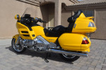 2010 Honda Gold Wing ABS Navi
