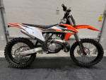 2021 KTM SX250 7hrs!