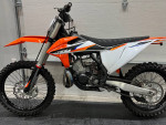 2021 KTM SX250 7hrs!