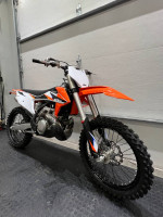 2021 KTM SX250 7hrs!