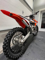 2021 KTM SX250 7hrs!