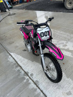2021 Honda 110