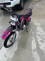 2021 Honda 110
