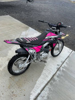 2021 Honda 110